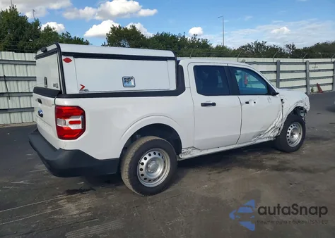 2023 Ford Maverick Xl z USA, uszkodzony, nr VIN 3FTTW8E98PRA51208